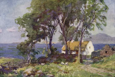 Cottage by the Sea, Renvyle