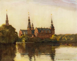 Denmark: Frederiksborg Castle