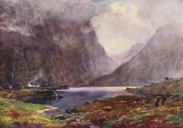 The Gap of Dunloe, Killarney