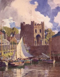 The South Gate, Kings Lynn, Norfolk