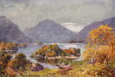 The Upper Lake, Killarney
