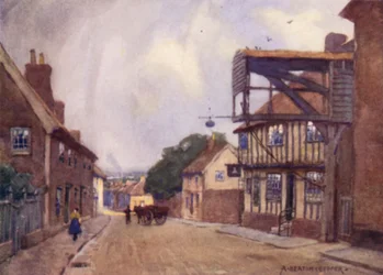 Woodbridge, Suffolk