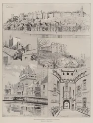 Picturesque France, Chateaux of Touraine