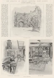 The Removal of Christ