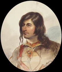 Antoine, Principal Hunter, c.1837