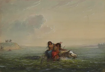 Indian Elopement