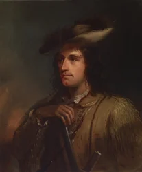 Portrait of Antoine Clement