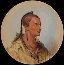 Sioux Brave