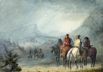 Storm: Waiting for the Caravan