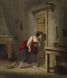 The Marchioness (from Dickens