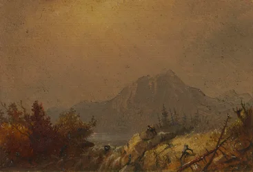 Western Scenery