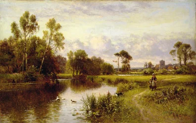 Near Thursby, Yorkshire