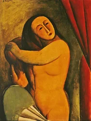 Nude in Interior