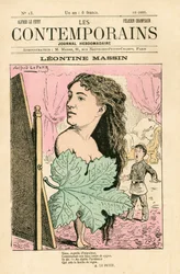 Cover of Les Contemporains, number 13