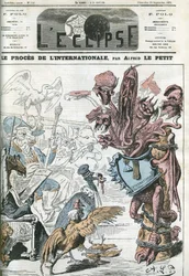 The International Trial by the London General Council