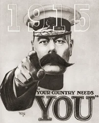 Your Country Needs You