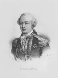 Charles Hector, Count d