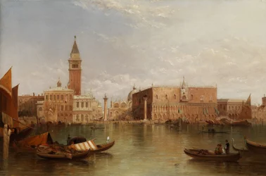 View of Venice