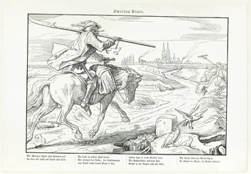 Another Dance of Death, Plate II