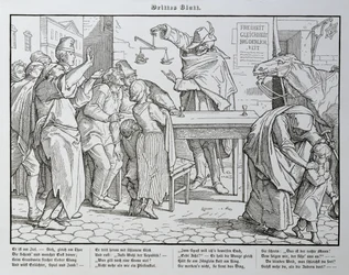 Death Before the Public House, from 