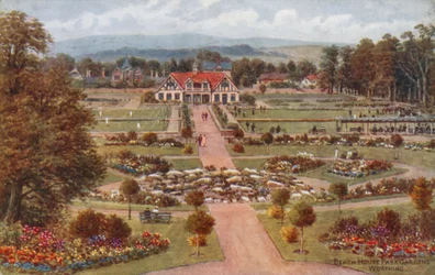 Beach House Park Gardens, Worthing