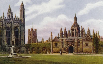 Cambridge: King