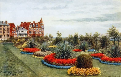Clarence Gardens, Southsea