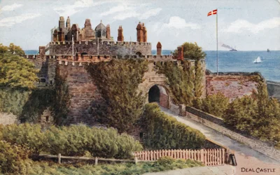 Deal Castle