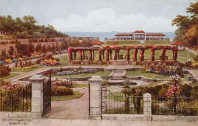 Denton Gardens, Worthing