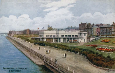 Floral Hall and Gardens, Southport