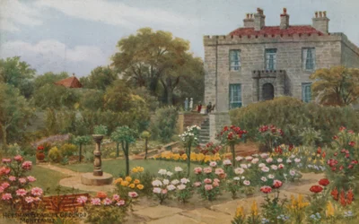 Heysham Pleasure Grounds, Morecambe