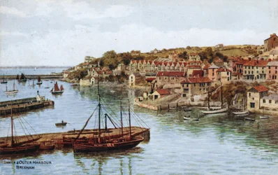 Inner and Outer Harbour, Brixham