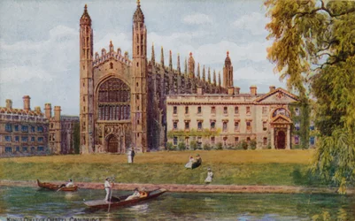 Kings College Chapel, Cambridge