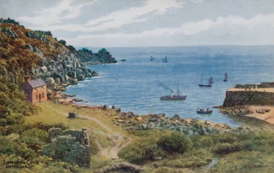 Lamorna Cove, Near Penzance