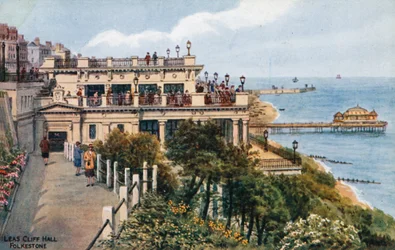 Leas Cliff Hall, Folkestone