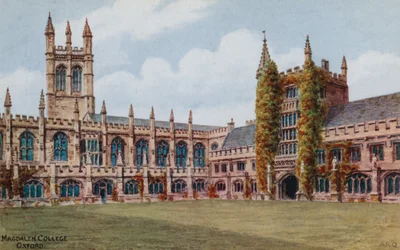 Magdalen College, Oxford