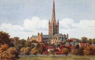 Norwich Cathedral