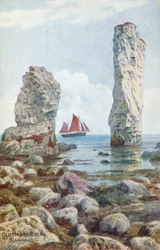 Old Harry Rocks, Swanage