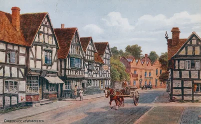 Ombersley, Near Worcester