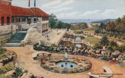 Pavilion and Ornamental Gardens, Bournemouth