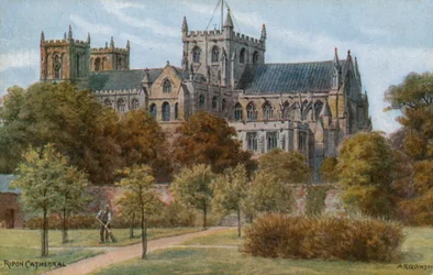 Ripon Cathedral