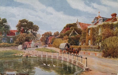 Rottingdean Near Brighton