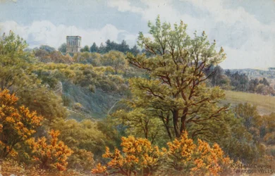 Rusthall Church, Tunbridge Wells