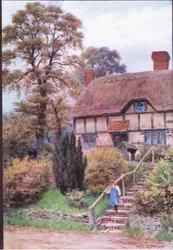 The Cottage Steps, Ardington, Berkshire