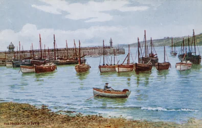 The Harbour, St Ives