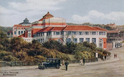 The New Pavilion, Bournemouth