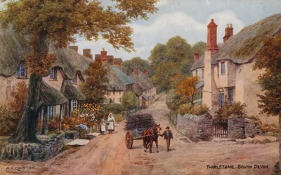 Thirlstone, South Devon