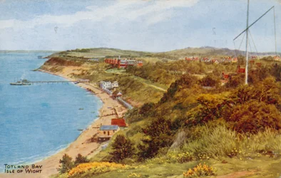 Totland Bay, Isle of Wight