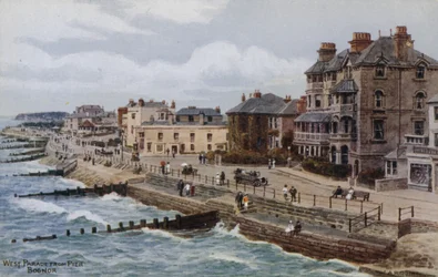West Parade from Pier, Bognor