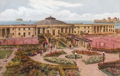 Winter Gardens and Pavilion, Weston-Super-Mare